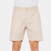 Artefit Shorts Heren – Waterafstotende Korte Broek – met Zakken - L - Beige