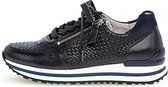 Gabor 86.529.56 Dames Sneakers - Donkerblauw