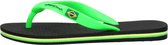 Ipanema Classic Brasil Kids Slippers - Green/Yellow - Maat 27/28