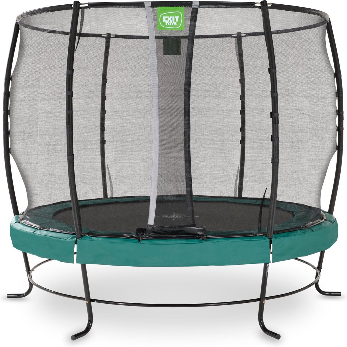 EXIT Lotus Premium trampoline ø305cm - groen