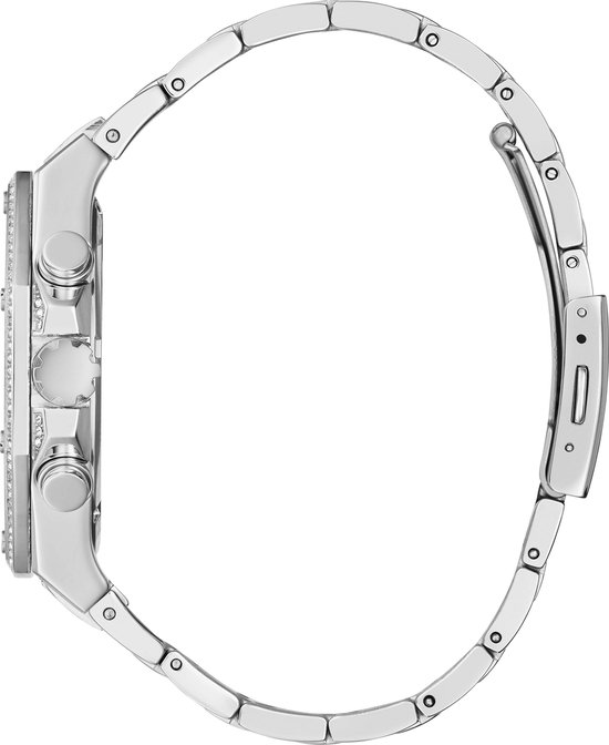Occhiali Da Sole GUESS GF6152 – 58 Mm, Montatura Esagonale Oversize, Lenti Sfumate, Protezione UV