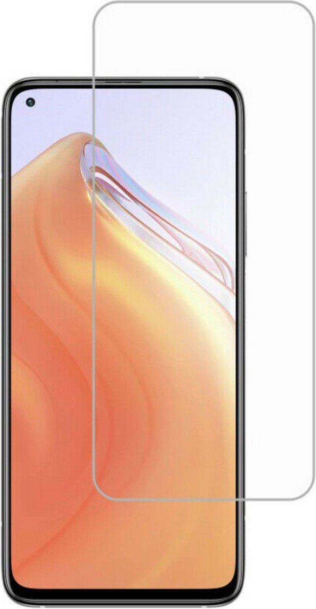LuxeBass Screenprotector geschikt voor Xiaomi Mi 10T Lite - glas scherm - bescherming