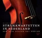 Strijkkwartetten in Nederland