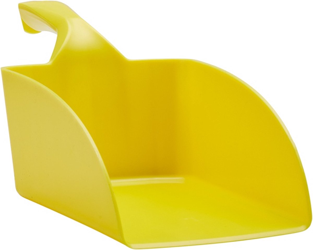 Handschep | Geel | Grote Handschep | 2L | Vikan | Hygiëne | Food