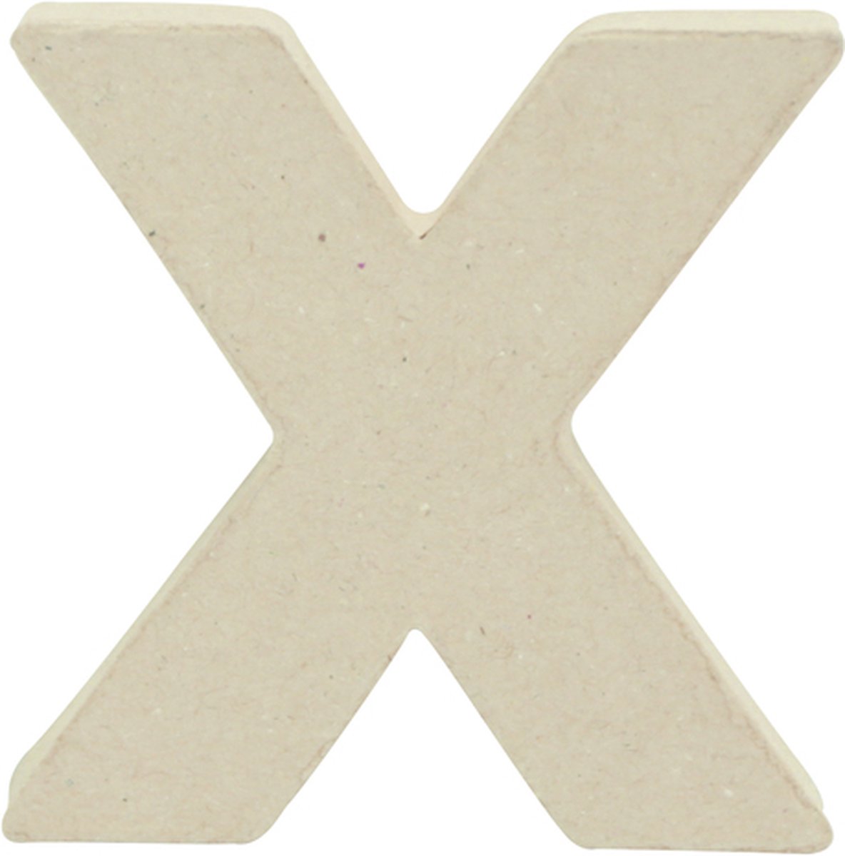 Kleine kraft letter x