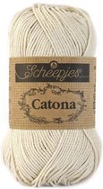 505 LINEN Scheepjes Catona 25 gram