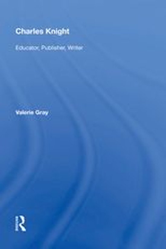 Charles Knight - cover