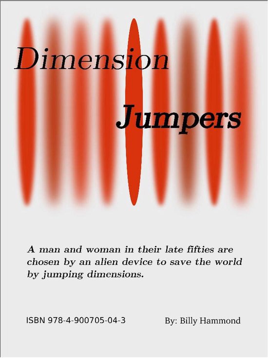 Dimension Jumpers (ebook), Billy Hammond 9784900705043 Boeken