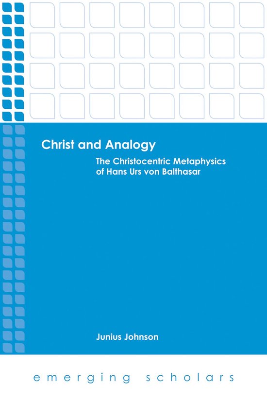 Christ and Analogy (ebook), Junius Johnson | 9781451465235 | Boeken ...