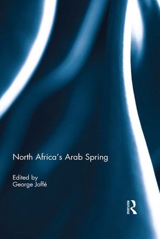 North Africas Arab Spring - Joffe - cover