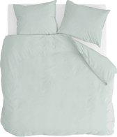 Walra Housse de couette Vintage Cotton - 200x220 - 100% Katoen - Jade