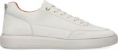 Sacha - Heren - Witte nubuck sneakers - Maat 41
