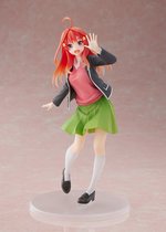 Gotoubun no Hanayome ∬ - Nakano Itsuki - Coreful Figure Uniform ver.