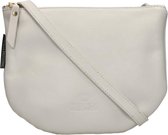 Fred De La Bretoniere Crossbodytas  / Tas Dames - 104446 - Leer - beige