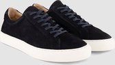 Sneakers Classic Sneaker Leather Suede Dk. Navy