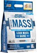 Mass Gainer - CRITICAL MASS 6000g Applied Nutrition - Chocolate Mint