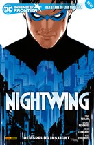 Nightwing 1 - Nightwing - Bd. 1 (3. Serie): Der Sprung ins Licht