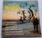 The Mamas & The Papas - The Best Of (1977) LP