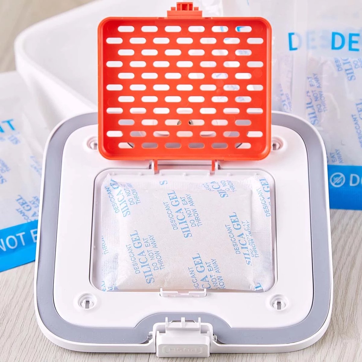 Afbeelding 3 van PETKIT® Feeder Desiccant – Droogzak