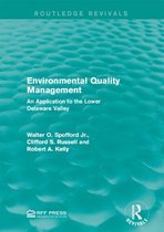 Routledge Revivals - Environmental Quality Management