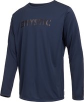 Mystic Star L/S Quickdry - 2022 - Night Blue - S