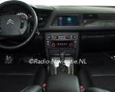 Citroën C5 Android 11 Navigatie Bluetooth DAB+ 4K Video Apple CarPlay Spraakbediening 5G Wifi Android Auto Apps