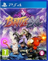 Battle Axe - PS4 (FR)