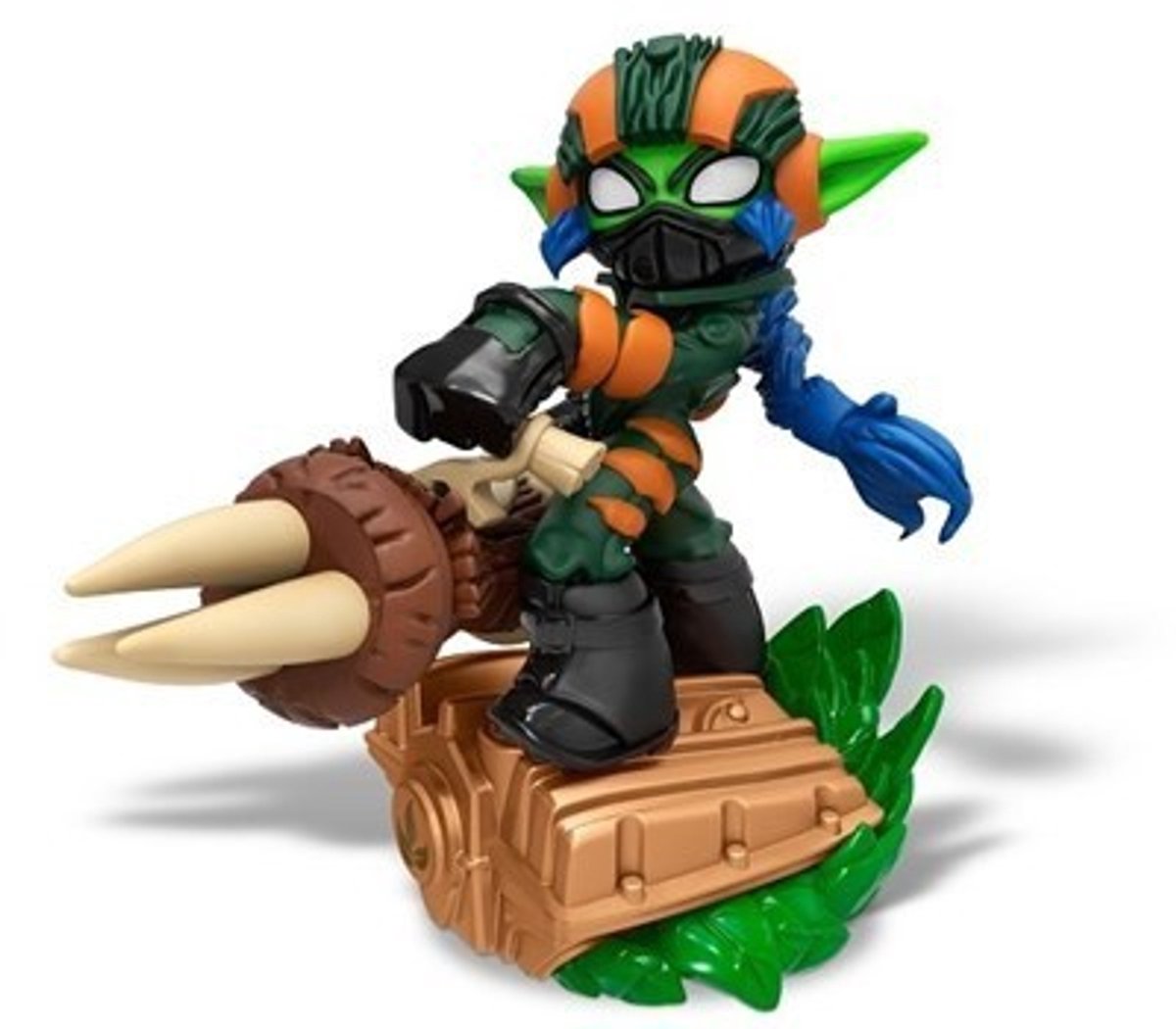 Skylanders Superchargers Super Shot Stealth Elf