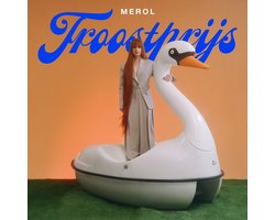 蘭LP MEROL Troostprijs 602445293926 AMMEHOELA RECORDS, Universal Music /00260 MEROL – Troostprijs – Vinyl (LP, Album, Picture Disc), 2022