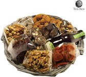 Gezonde mand - Gemengde noten naturel - Gepelde walnoten - Walnoten in dop - Cranberries - Zure abrikozen - Medjul dadels - Snack vijgen - Healthy disk dadelschijfjes