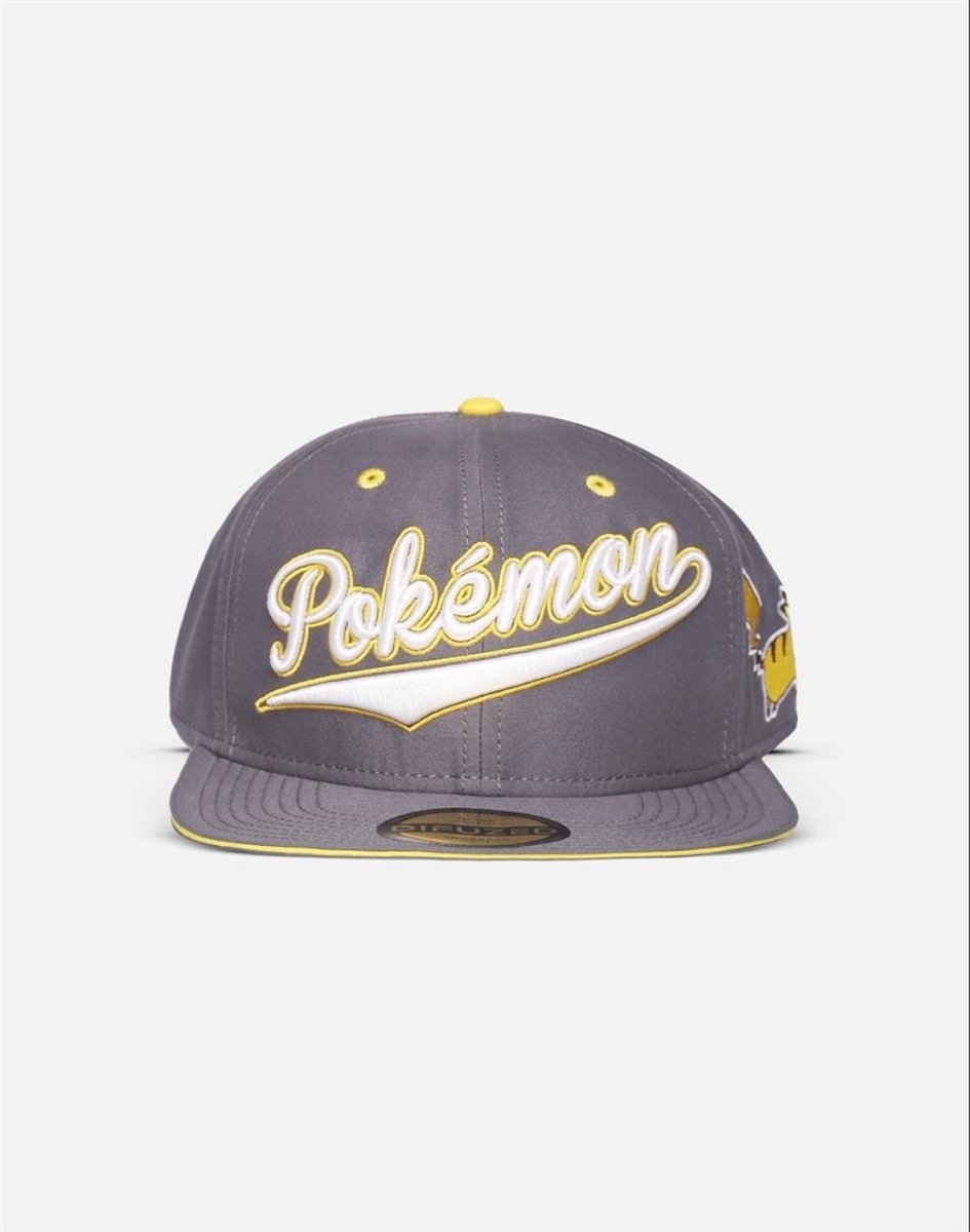 Pokémon Snapback Pet Baseball