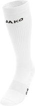 Jako Compression Sock - Chaussettes - blanc - 39-42