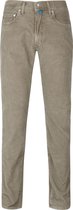 Pierre Cardin - Lyon Voyage Corduroy Broek Beige - Modern-fit - Broek Heren maat W 34 - L 34