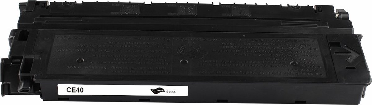 Canon 1491A003 - Toner Zwart - 4000 pagina's - Huismerk Compatible - Geschikt voor Canon Can Canon FC-108 Canon FC-200 Canon FC-204 Canon FC-220 Canon FC-270 Canon FC-290 Canon FC-298 Canon FC-310 Canon FC-330 Canon FC-336 Canon PC- 140 Canon PC- 160