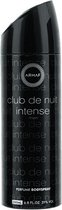 Armaf Club de Nuit Intense Man - 200 ml - bodyspray en deodorant spray in 1 - heren