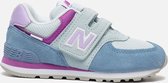 New Balance 574 Runnner sneakers blauw - Maat 34.5