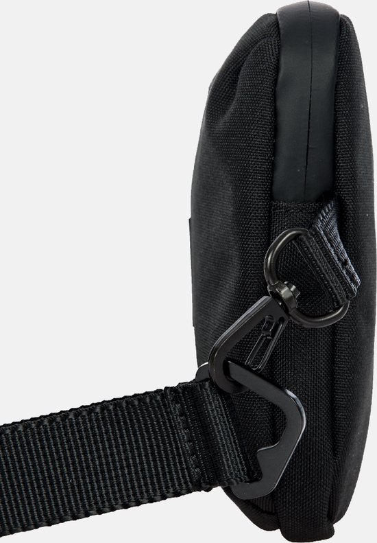 Pochette Urban Eco Pouch En Cuir Porsche Design - Noir - Étanche - Neuf Avec étiquettes