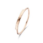 Violet Hamden Sisterhood Dames Ring Zilver - Roségoudkleurig - 17.25 mm /  maat 54