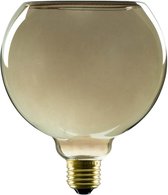 Segula LED lamp Floating Globe 150 6W E27 1900K - smokey grijs