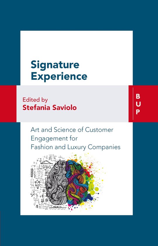 Signature Experience (ebook), Stefania Saviolo 9788899902506 Boeken