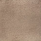 Teddy Bouclette, 100% Polyester, Beige, Afmeting 50 cm x 150 cm