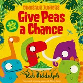Dinosaur Juniors 2 - Give Peas a Chance (Dinosaur Juniors, Book 2)
