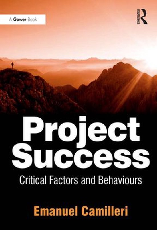 Project Success - cover