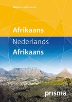 Prisma Miniwoordenboek Afrikaans