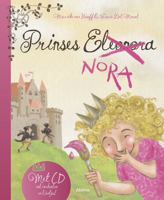 Prinses Eleonora - cover