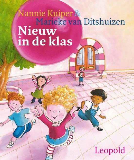 9789025857110 - Nieuw in de klas