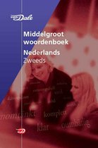 Van Dale Middelgroot Woordenboek Nederlands-Zweeds
