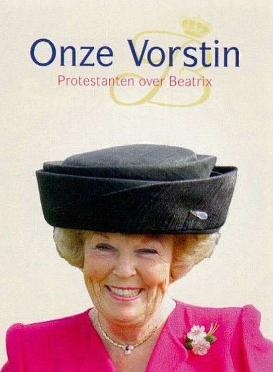 Cover van het boek 'Onze vorstin' van Jan van Klinken