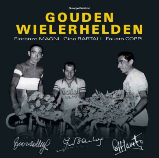 9789460210068 - Gouden Wielerhelden