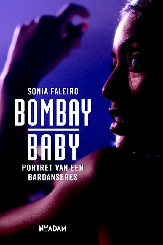 Cover van het boek 'Bombay Baby'